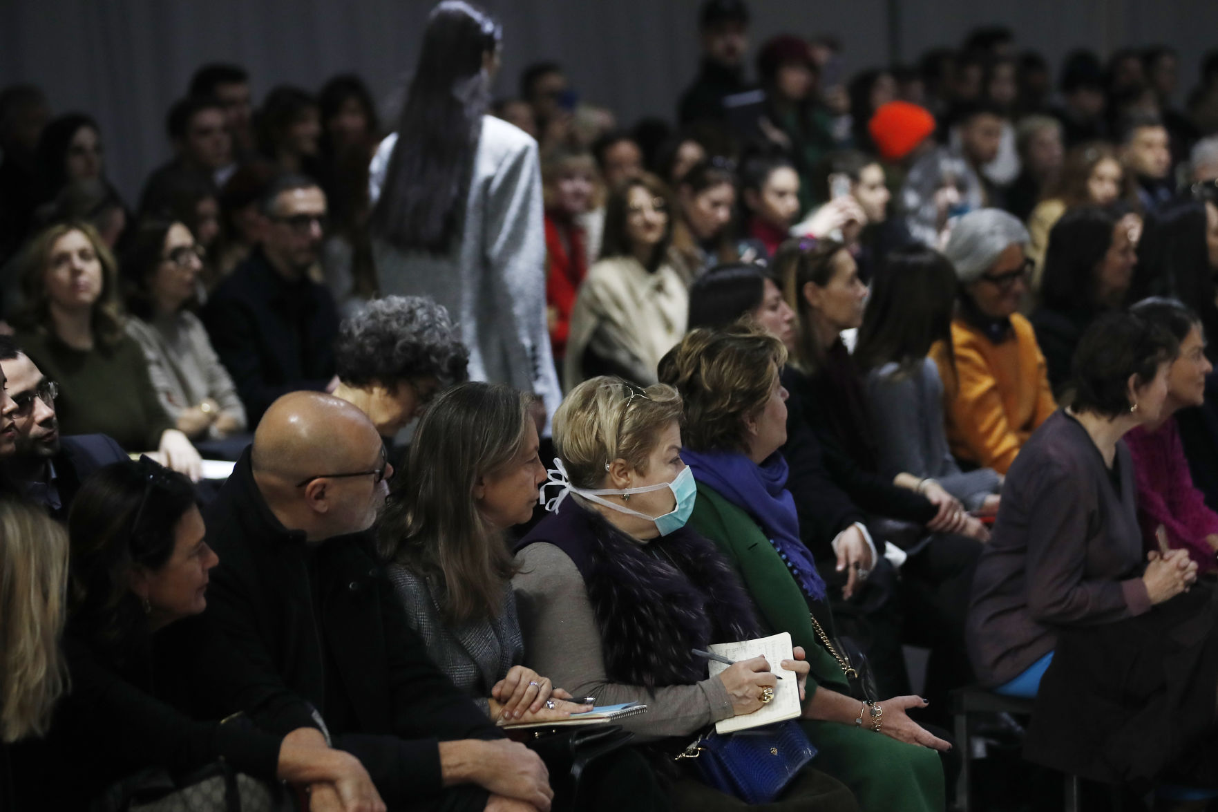 Italy Fashion F/W 20/21 Drome